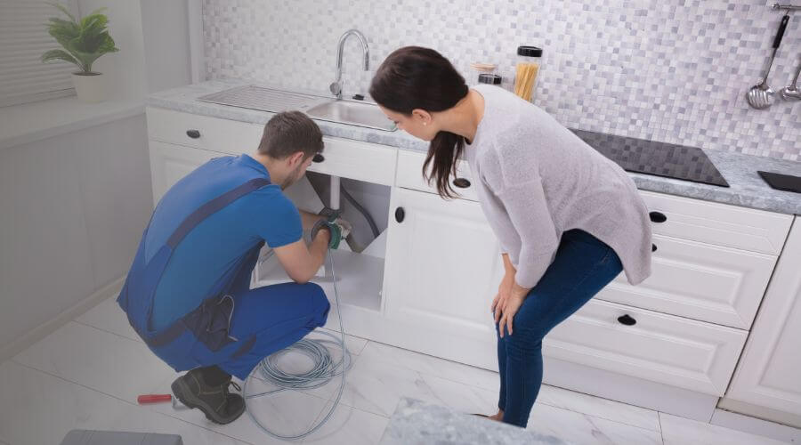 Professional Leak Detection in Paris, MI