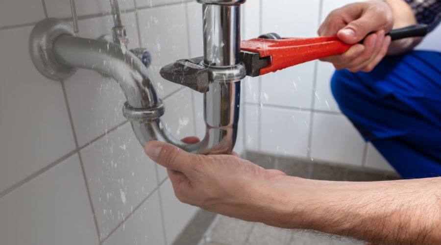 Electronic Leak Detection in Paris, MI